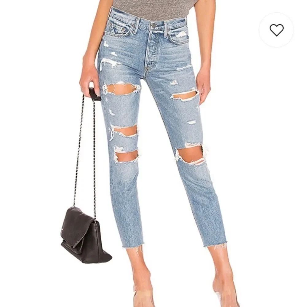 GRLFRND Karolina Jeans in Hey Jude size 29